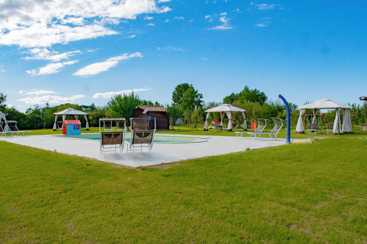 Villa Castaldo كاستيجليون فيورنتينو المظهر الخارجي الصورة