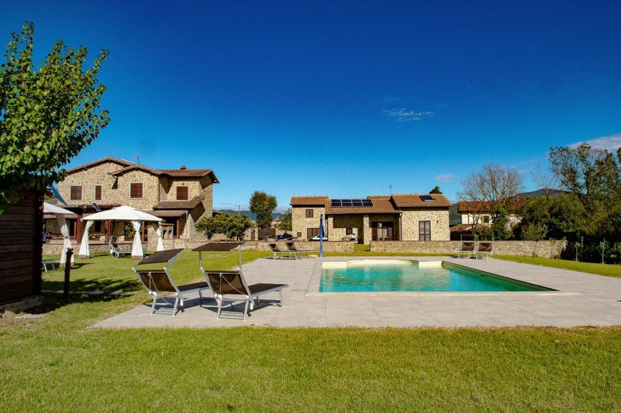 Villa Castaldo كاستيجليون فيورنتينو المظهر الخارجي الصورة